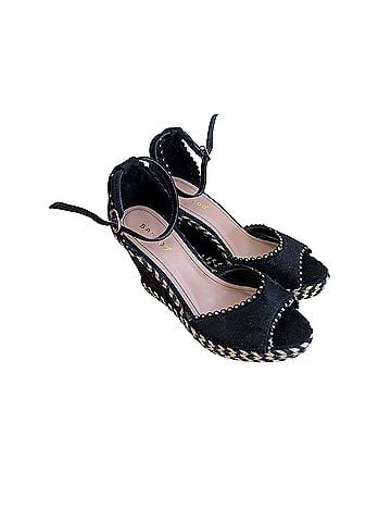Bamboo Wedges (view 1)