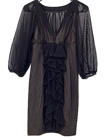 Black Halo Cocktail Dress (view 1)