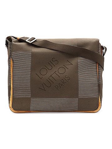 Louis Vuitton LOUIS VUITTON Damier Geant Messager Handbag Shoulder Bag Tail M93030 (view 2)