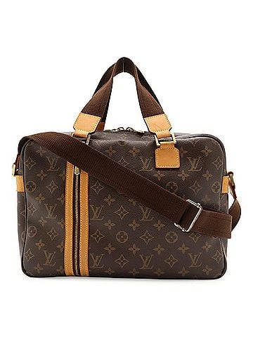 Louis Vuitton LOUIS VUITTON Louis Vuitton Monogram Sac Bosphore Handbag Shoulder Bag M40043 (view 1)
