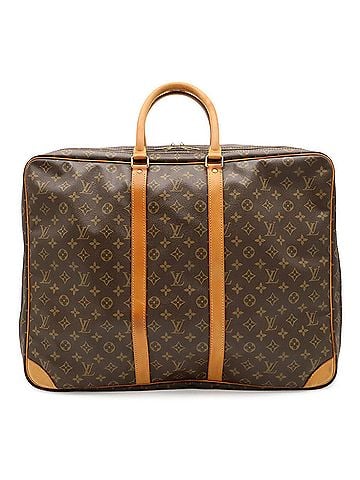 Louis Vuitton LOUIS VUITTON Louis Vuitton Monogram Sirius 55 Boston Bag Travel M41404 (view 1)