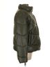 MNG Solid Green Mng Snow Jacket Size L - photo 3