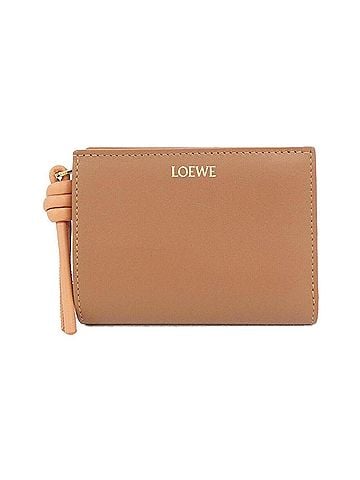 Loewe Loewe Knot Compact Wallet CEM1NCWX01 (view 1)