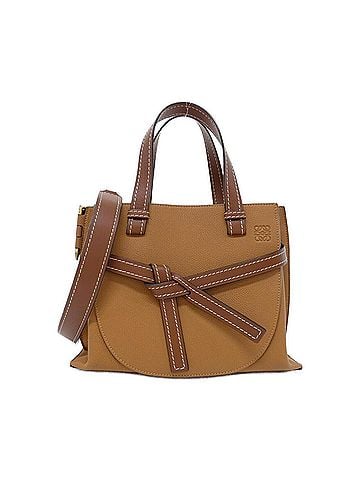 Loewe Loewe Gate Top Handle Small 321 12 U61 Handbag (view 1)