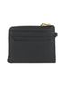 Loewe 100% Leather Black Loewe C821SQLX03 Wallet/Coin Case One size - photo 2