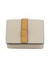 Loewe 100% Leather Tan Loewe C660TR2X03 Wallet One size - photo 1