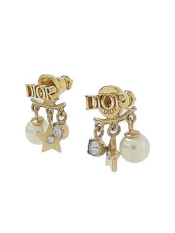 Christian Dior Christian Dior Revolution E1169DVORS Earrings (view 2)