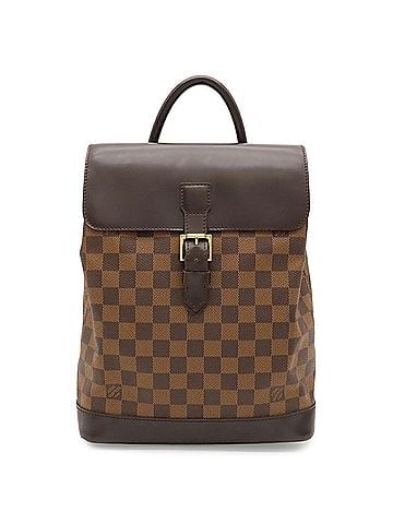 Louis Vuitton LOUIS VUITTON Damier Soho Backpack/Daypack/Shoulder Bag N51132 (view 1)