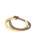 Loewe 100% Leather Brown Loewe Bangle One size - photo 1