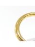 Loewe 100% Leather Brown Loewe Bangle One size - photo 4