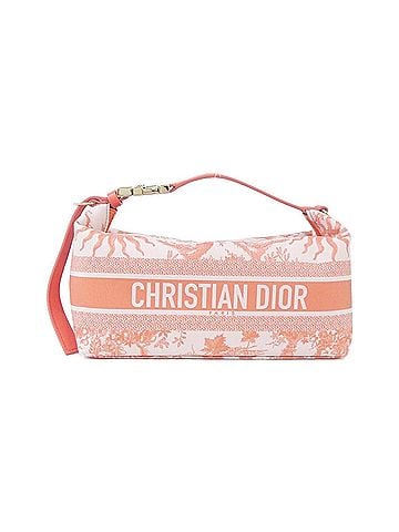 Christian Dior Christian Dior TOILE DE JOUY SOLEIL Nomad Medium Handbag Pouch S5554ONJA (view 1)
