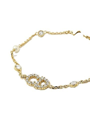 Christian Dior Christian Dior Claire Di Lune B0668CDLCY Bracelet (view 2)
