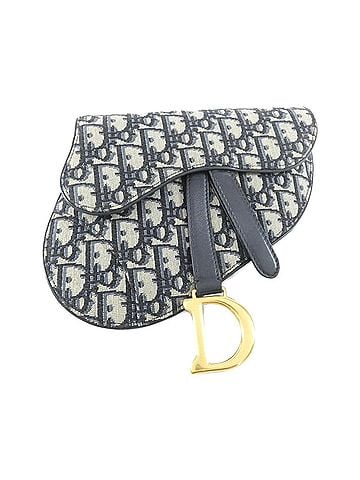Christian Dior Christian Dior Oblique Saddle S5632CTZQ Waist Bag (view 1)