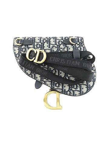 Christian Dior Christian Dior Oblique Saddle S5632CTZQ Waist Bag (view 2)