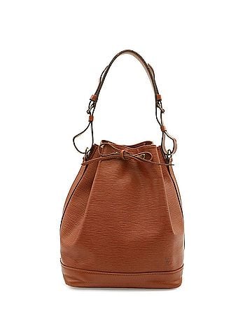 Louis Vuitton LOUIS VUITTON Louis Vuitton Epi Noe Shoulder Bag Leather Kenya Brown M44003 (view 2)