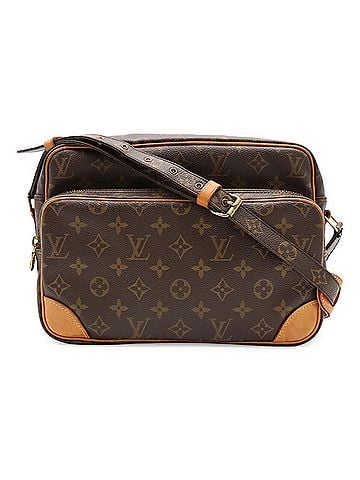 Louis Vuitton LOUIS VUITTON Louis Vuitton Monogram Nile Shoulder Bag Handbag M45244 (view 1)