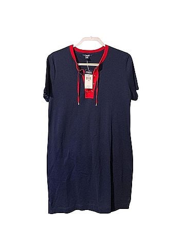 Chaps 1X Casual Dress (view 2)