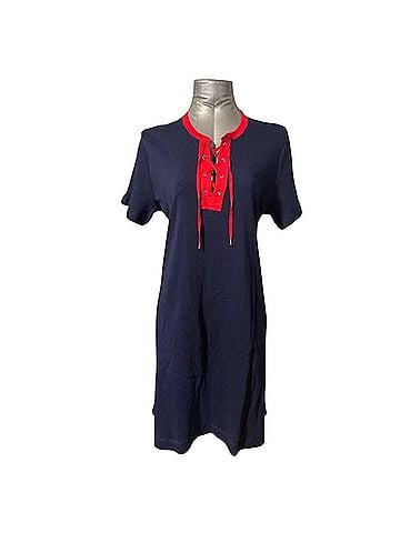 Chaps 1X Casual Dress (view 1)