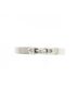 Hermès 100% Platinum Multi Color Hermes Everchaine d'Ancre PM Ring One size - photo 2