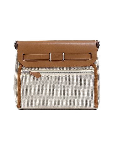Hermès Hermes Herbag Zip 20cm 085414CK Shoulder Bag (view 2)