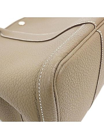 Hermès Hermes Garden Party 36cm 051559CK Handbag (view 2)