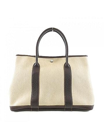 Hermès Hermes Garden Party 36cm 200151M Handbag (view 1)