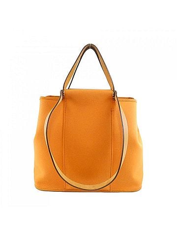 Hermès Hermes Cabas PM 056120CK Handbag (view 1)