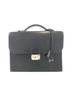Hermès 100% Other Blue Hermes Sac à Dépêches 27cm Handbag One size - photo 1