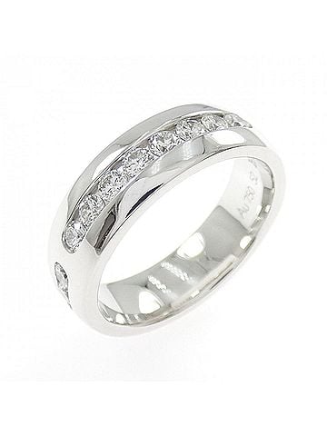 Hermès Hermes diamond ring (view 1)
