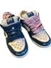Nike Blue White Sneakers Size EU 39 - photo 2