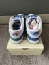 Nike Blue White Sneakers Size EU 39 - photo 3