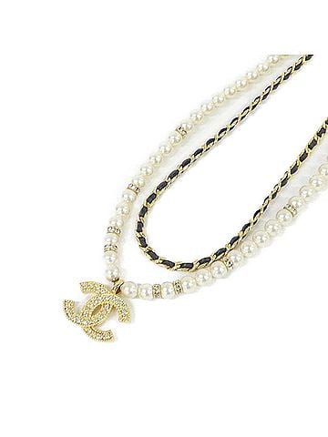 Chanel Chanel ABE729 Necklace (view 1)