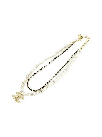 Chanel Chanel ABE729 Necklace (view 2)