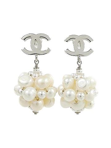 Chanel Chanel AB H500 Earrings (view 1)