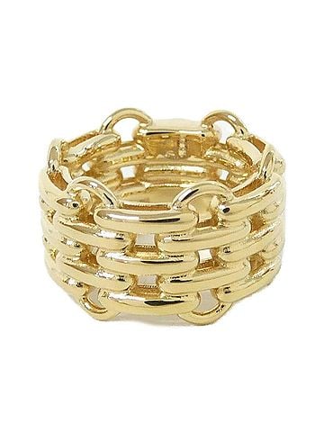 Chanel Chanel ABH656 Ring (view 2)