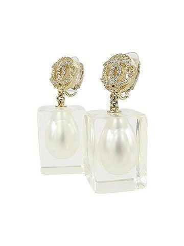 Chanel Chanel earrings (view 2)