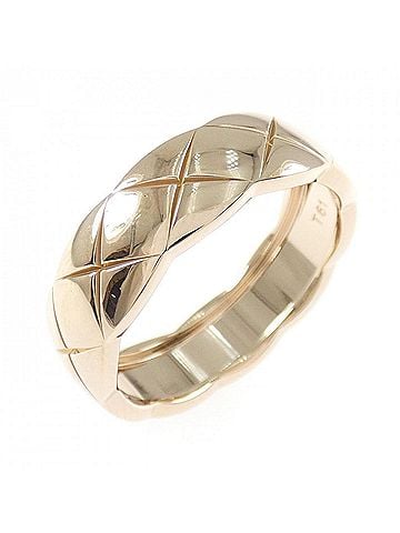 Chanel Chanel Coco Crush Medium Ring (view 1)