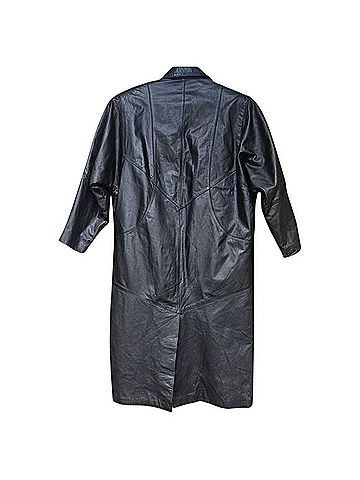 Wilsons Leather Giuliana Trenchcoat (view 2)