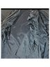 Wilsons Leather 100% Leather 100% Nylon Solid Black Trenchcoat Size S - photo 12