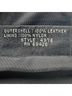 Wilsons Leather 100% Leather 100% Nylon Solid Black Trenchcoat Size S - photo 14