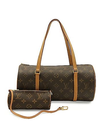 Louis Vuitton LOUIS VUITTON Louis Vuitton Monogram Papillon 30 Handbag M51385 (view 1)