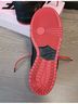 Nike Black Red Sneakers Size EU 37 1/2 - photo 5