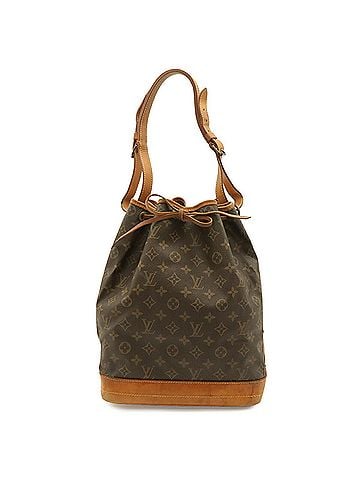 Louis Vuitton LOUIS VUITTON Louis Vuitton Monogram Noe Shoulder Bag Model M42224 (view 2)