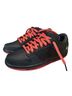Nike Black Red Sneakers Size EU 37 1/2 - photo 1