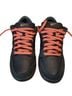 Nike Black Red Sneakers Size EU 37 1/2 - photo 3