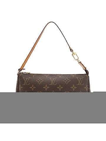 Louis Vuitton LOUIS VUITTON Louis Vuitton Monogram Pochette Accessoires Handbag Pouch - Bag M51980 (view 1)