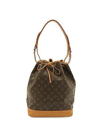 Louis Vuitton LOUIS VUITTON Louis Vuitton Monogram Noe Shoulder Bag Model M42224 (view 2)