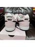 Nike Pink Black White Sneakers Size EU 36 1/2 - photo 4