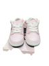 Nike Pink Black White Sneakers Size EU 36 1/2 - photo 1