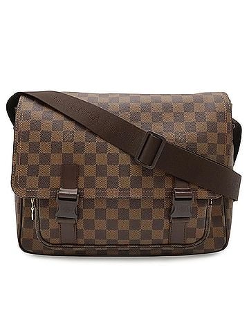 Louis Vuitton LOUIS VUITTON Damier Melville Shoulder Bag N51125 (view 2)